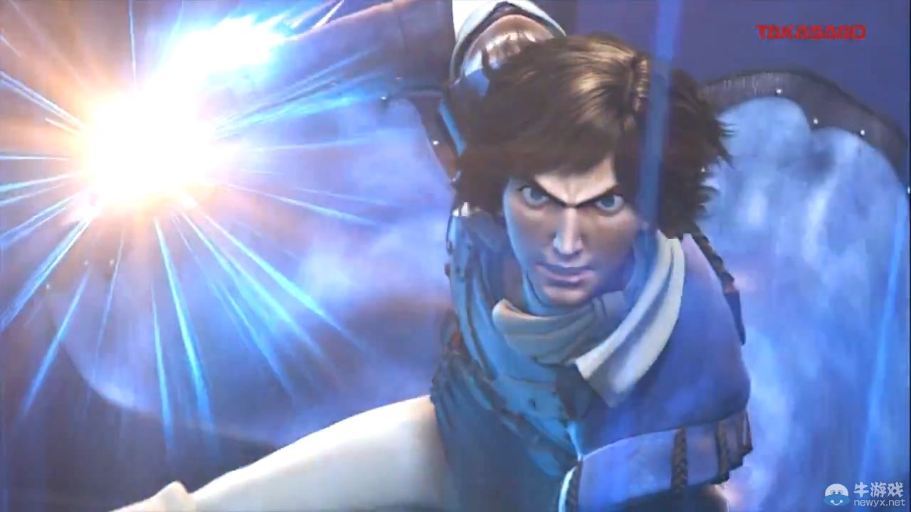 《惡魔城》新作“下?！绷?？女優動作豪放聲音魅惑