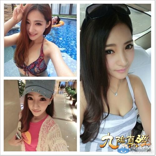 蝸牛CJ最美SG 九陰真經(jīng)SG大猜想