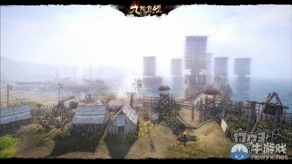 九陰真經資料片8.7公測 周華健愛徒獻唱主題曲