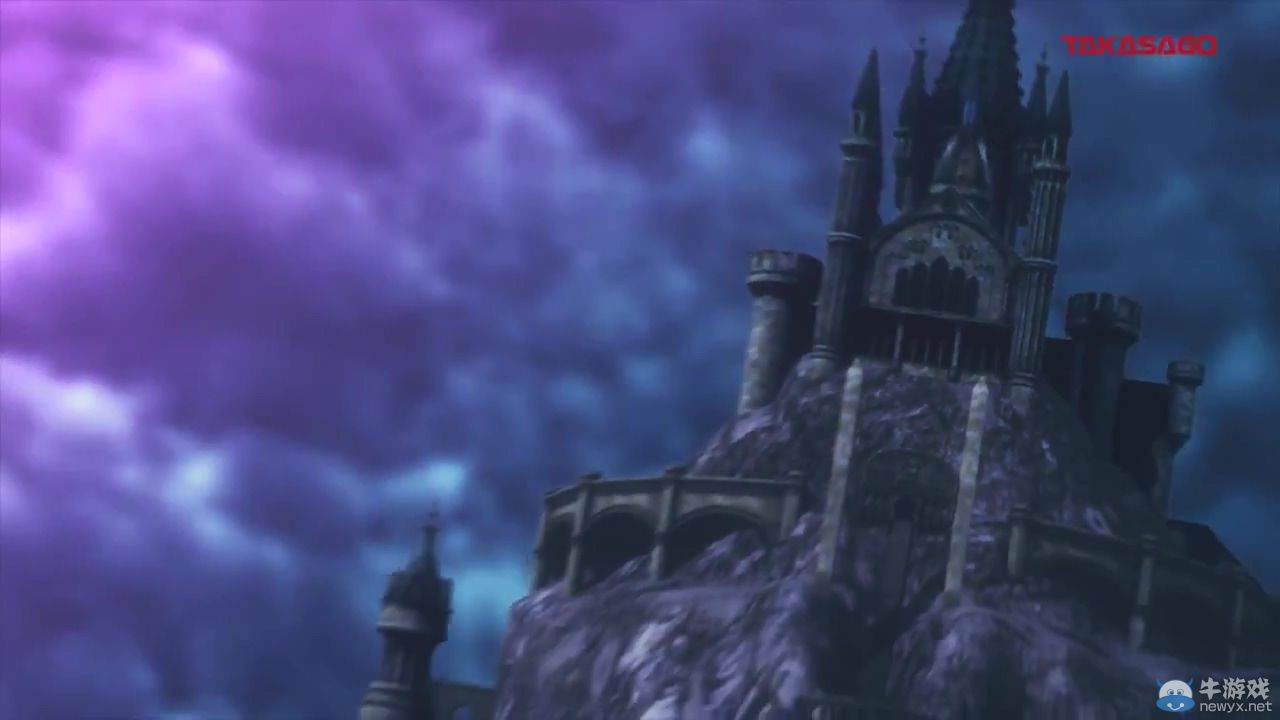 《惡魔城》新作“下海”了？女優動作豪放聲音魅惑