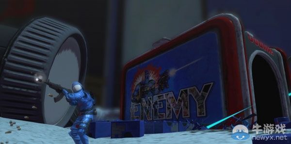 《玩具士兵：戰(zhàn)爭箱子》新宣傳片介紹新勢力