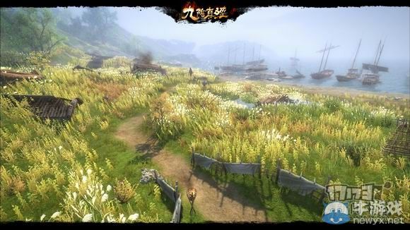 九陰真經資料片8.7公測 周華健愛徒獻唱主題曲