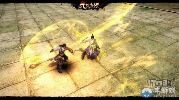 九陰真經資料片8.7公測 周華健愛徒獻唱主題曲