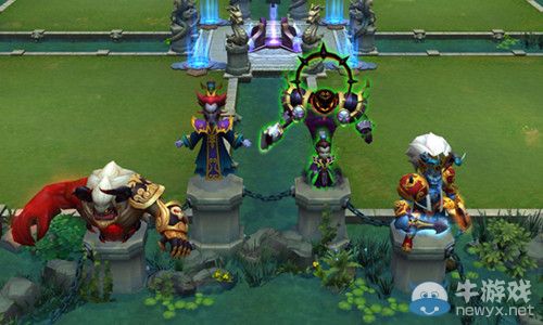 《夢塔防》接近完工！全新“官渡秘境”前瞻