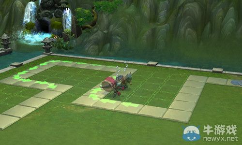 《夢塔防》接近完工！全新“官渡秘境”前瞻