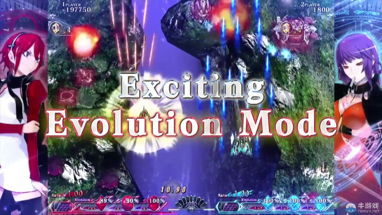 《女神騎士團：爆裂》實機截圖：滿滿的紳士元素