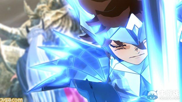 《圣斗士星矢：斗士之魂》奧丁版星矢登臺：秒殺北極七星神斗士