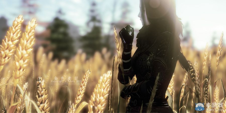 《天涯明月刀》明月千山 金色麥田同人制圖