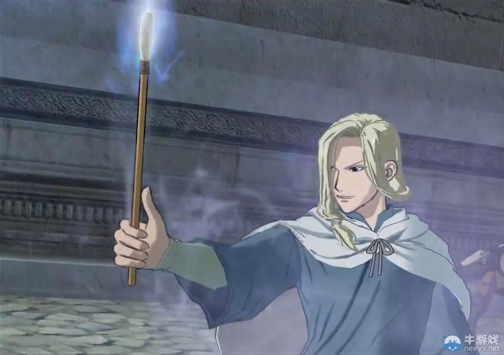 《亞爾斯蘭戰記：無雙》公開新TVCF那爾撒斯篇