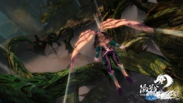 《激戰2》CJ資料片決戰邁古瑪試玩