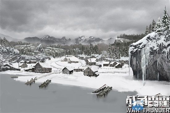 《戰爭雷霆》8月內測地圖全新升級