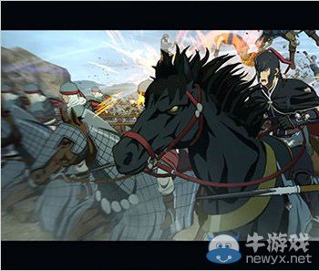 《亞爾斯蘭戰記：無雙》公開新TVCF那爾撒斯篇