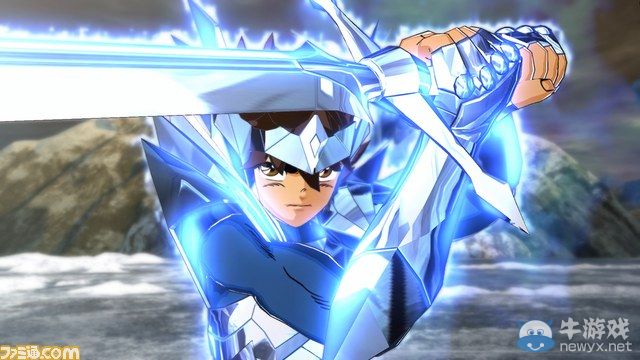 《圣斗士星矢：斗士之魂》奧丁版星矢登臺：秒殺北極七星神斗士