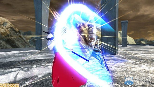 《圣斗士星矢：斗士之魂》奧丁版星矢登臺：秒殺北極七星神斗士