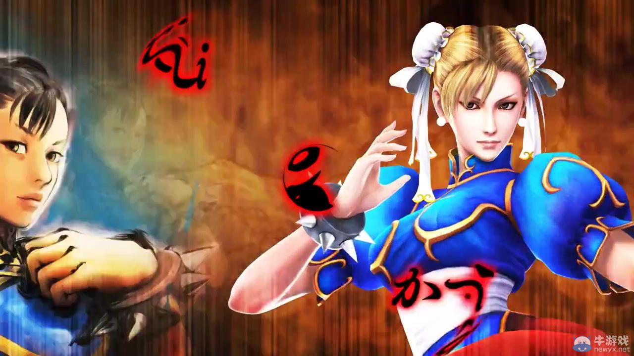 《戰國BASARA 4：皇》街頭霸王DLC預告：春麗玩起“鋼管舞”