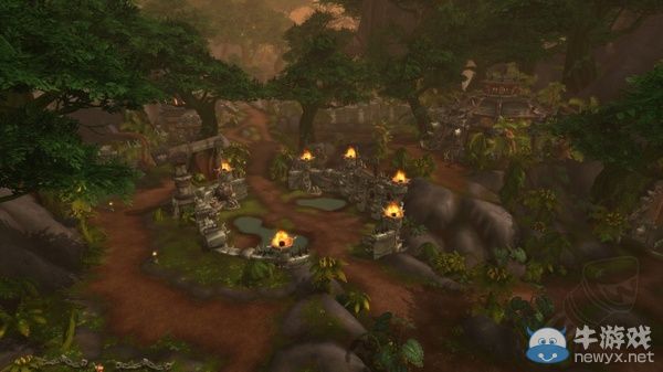 《魔獸世界》6.2.1測試服飛行存在BUG