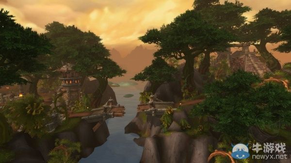 《魔獸世界》6.2.1測試服飛行存在BUG