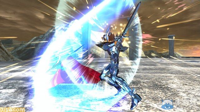 《圣斗士星矢：斗士之魂》奧丁版星矢登臺：秒殺北極七星神斗士