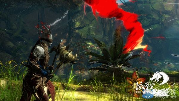 《激戰2》CJ資料片決戰邁古瑪試玩