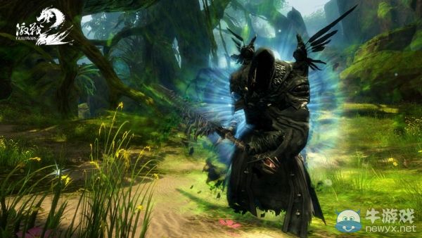 《激戰2》CJ資料片決戰邁古瑪試玩