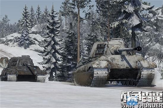 《戰爭雷霆》8月內測地圖全新升級