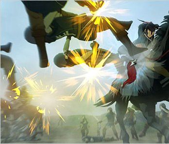 《亞爾斯蘭戰記：無雙》公開新TVCF那爾撒斯篇