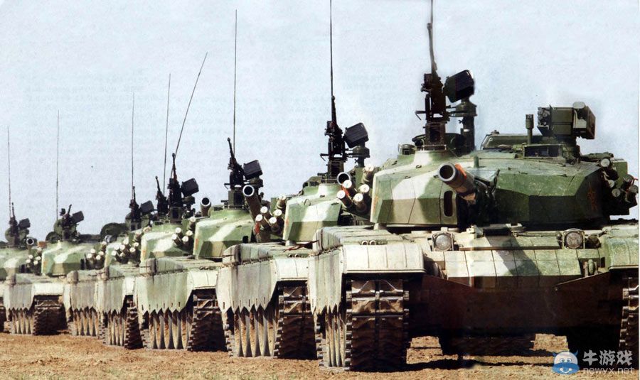 《坦克世界》建軍88周年憶崢嶸歲月