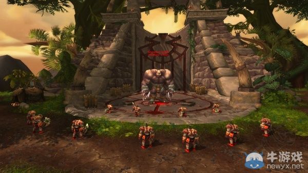 《魔獸世界》6.2.1測試服飛行存在BUG