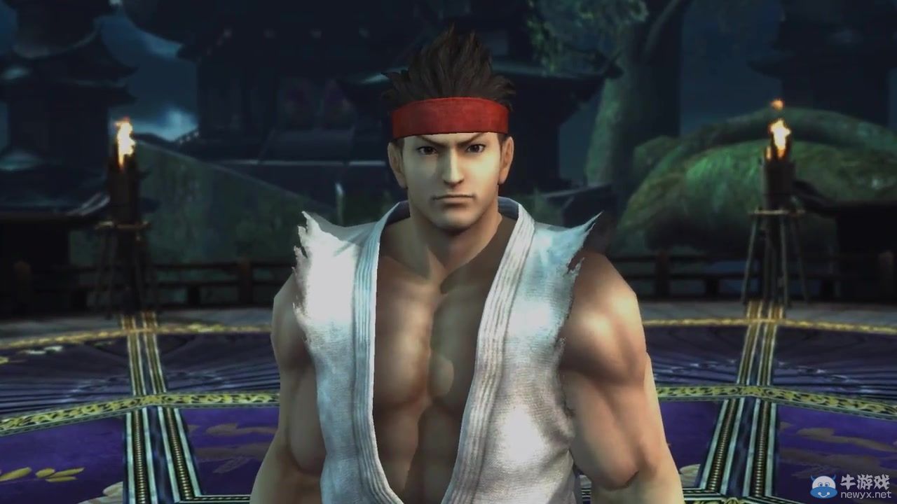 《戰國BASARA 4：皇》街頭霸王DLC預告：春麗玩起“鋼管舞”