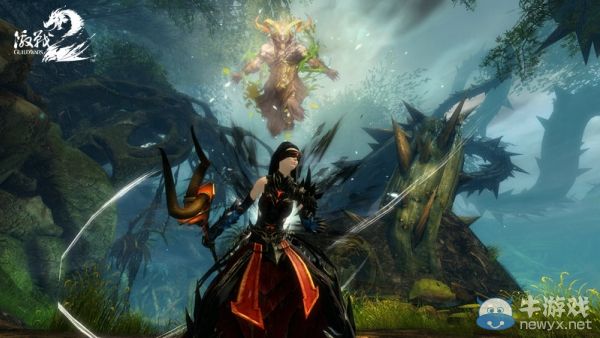 《激戰2》CJ資料片決戰邁古瑪試玩