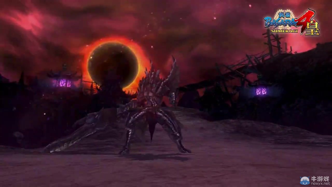 《戰國BASARA 4：皇》街頭霸王DLC預告：春麗玩起“鋼管舞”