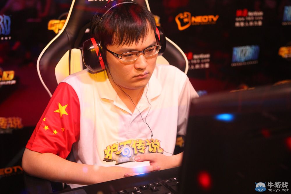 《爐石傳說》中美擂臺賽第二輪首日：美國3：1暫時領先