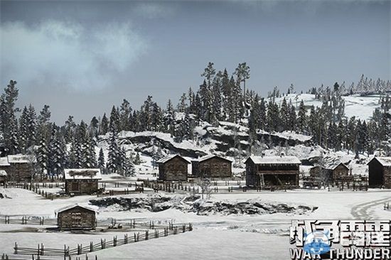《戰爭雷霆》8月內測地圖全新升級