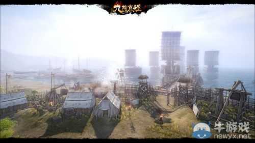 高溫引爆蝸牛展臺 九陰真經CJ首日看點