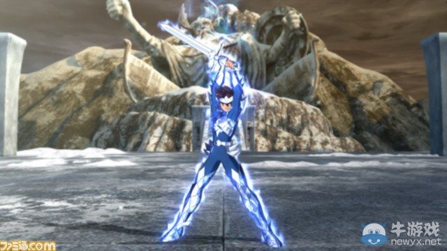 《圣斗士星矢：斗士之魂》奧丁版星矢登臺：秒殺北極七星神斗士