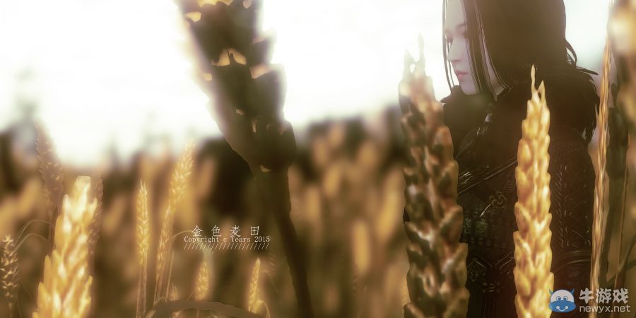 《天涯明月刀》明月千山 金色麥田同人制圖