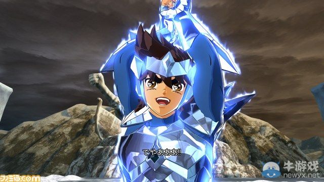 《圣斗士星矢：斗士之魂》奧丁版星矢登臺：秒殺北極七星神斗士