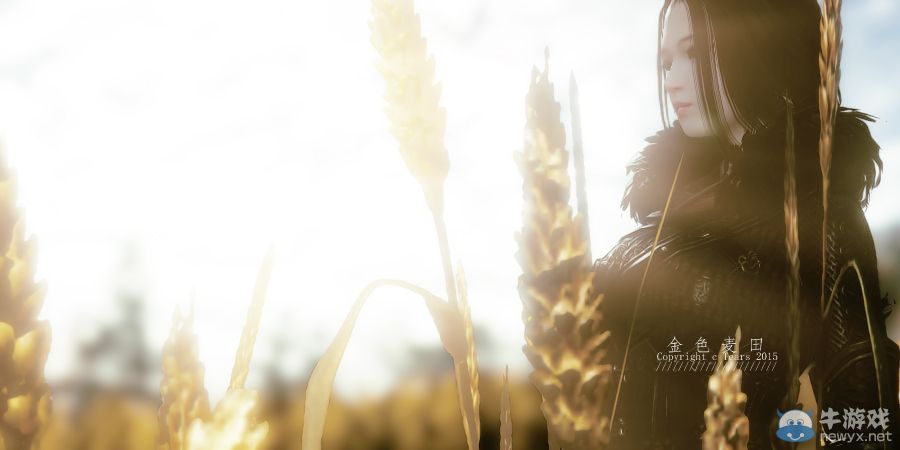 《天涯明月刀》明月千山 金色麥田同人制圖