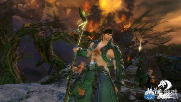 《激戰2》CJ資料片決戰邁古瑪試玩