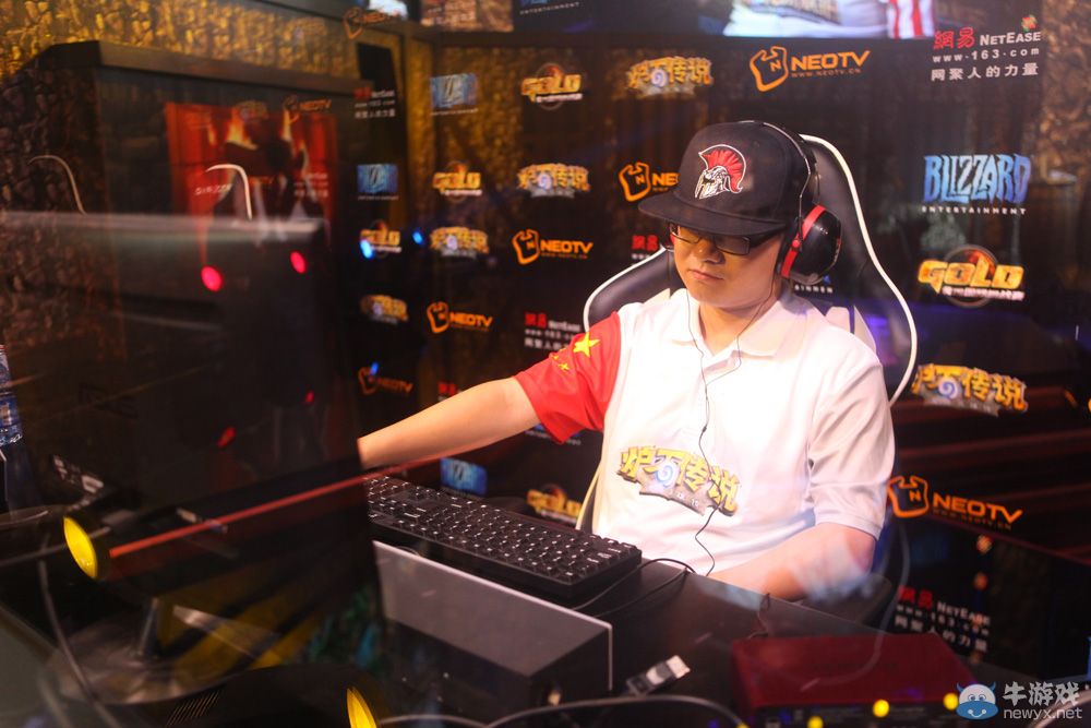 《爐石傳說》中美擂臺賽第二輪首日：美國3：1暫時領先