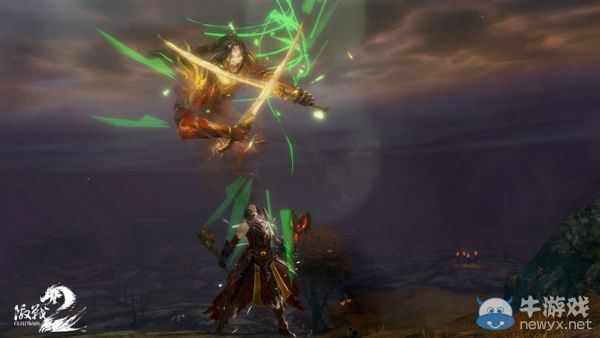 《激戰2》CJ資料片決戰邁古瑪試玩