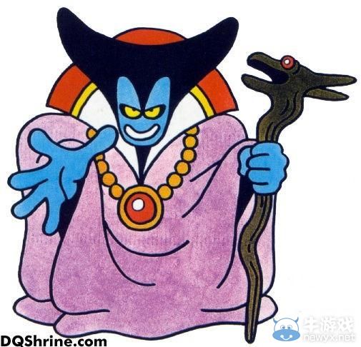 玩家開腦洞猜想《勇者斗惡龍11》或?yàn)槌醮埻? /></a> 
</p>
<p style=