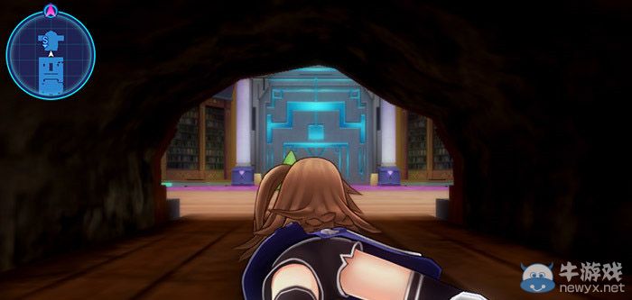 《超次元大戰海王星》首批截圖：穿越時空救世界