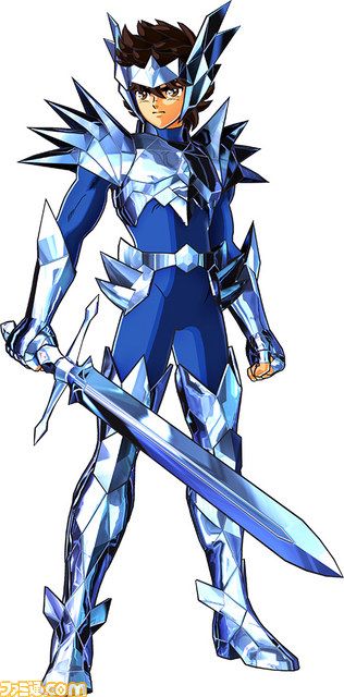 《圣斗士星矢：斗士之魂》奧丁版星矢登臺：秒殺北極七星神斗士