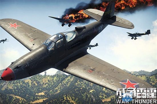 《戰爭雷霆》8月內測地圖全新升級