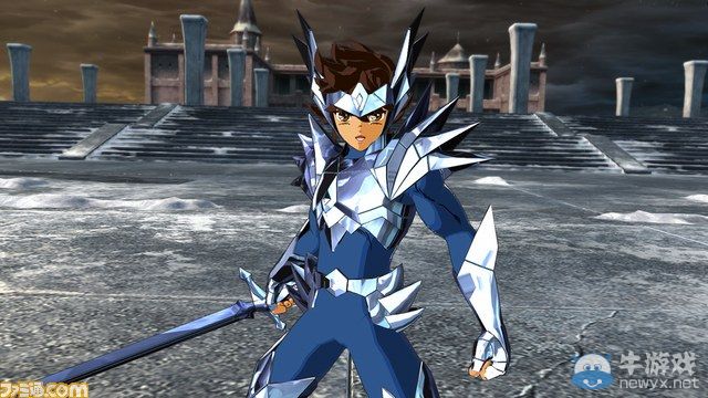 《圣斗士星矢：斗士之魂》奧丁版星矢登臺：秒殺北極七星神斗士