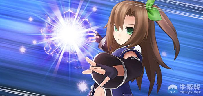 《超次元大戰海王星》首批截圖：穿越時空救世界