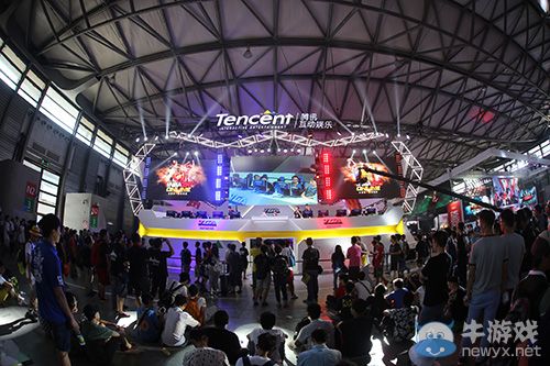 《NBA2K OL》生死戰上演！CJ現場掀起籃球風暴