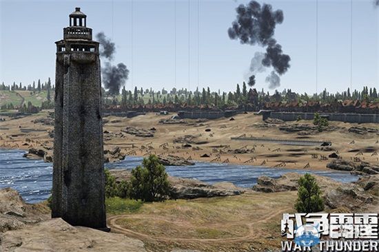 《戰爭雷霆》8月內測地圖全新升級