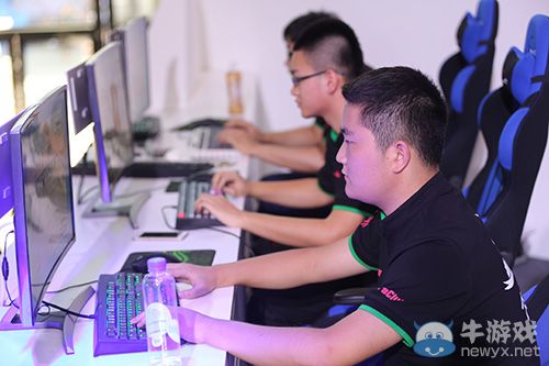 《NBA2K OL》生死戰上演！CJ現場掀起籃球風暴